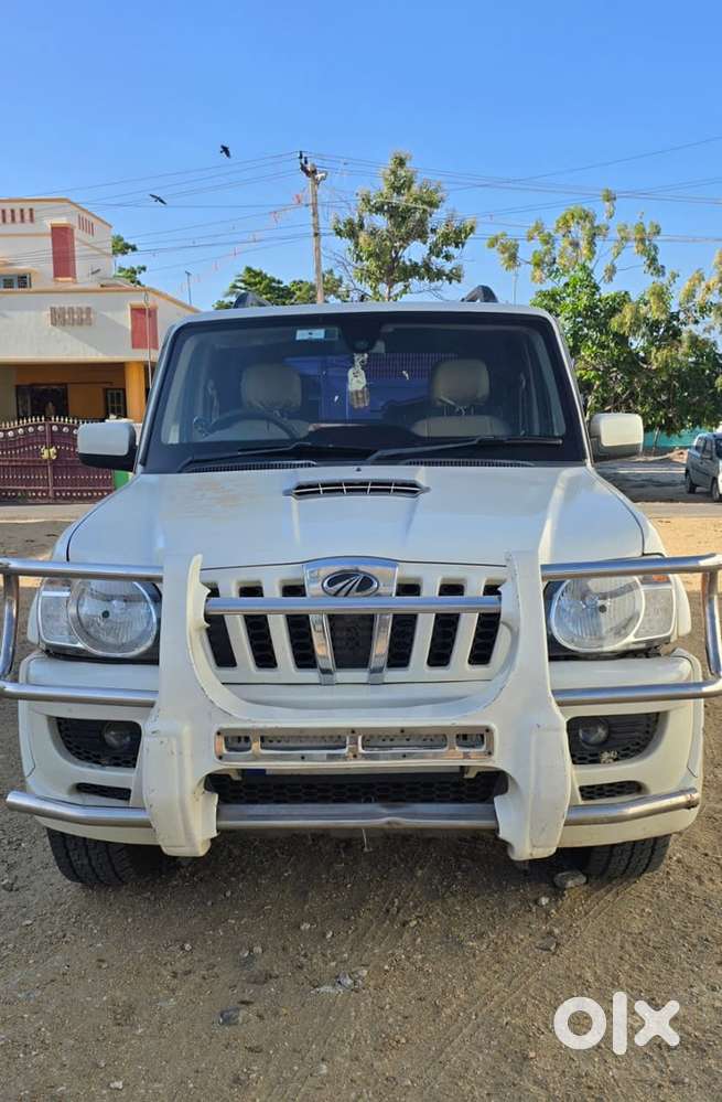 Mahindra Scorpio 2012 Year