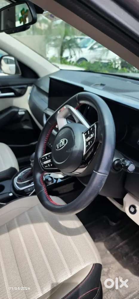 Kia Seltos Gtx Plus Dct Petrol 2019, 14800 Km Driven 1st Owner