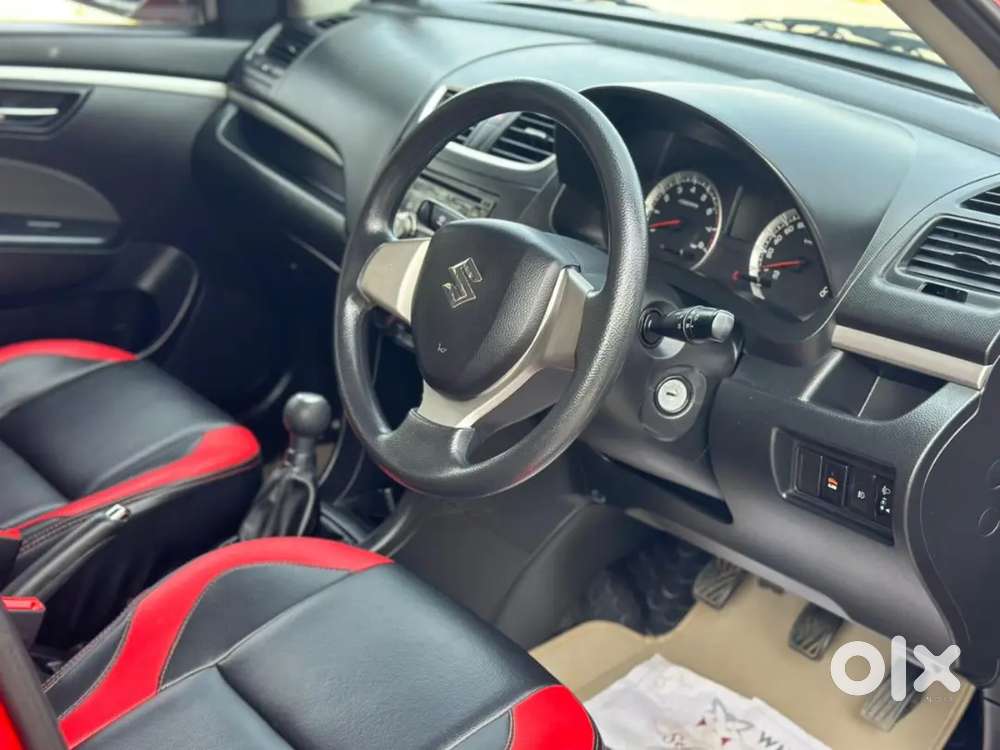 Maruti Suzuki Swift 2016 Petrol Well Maintained