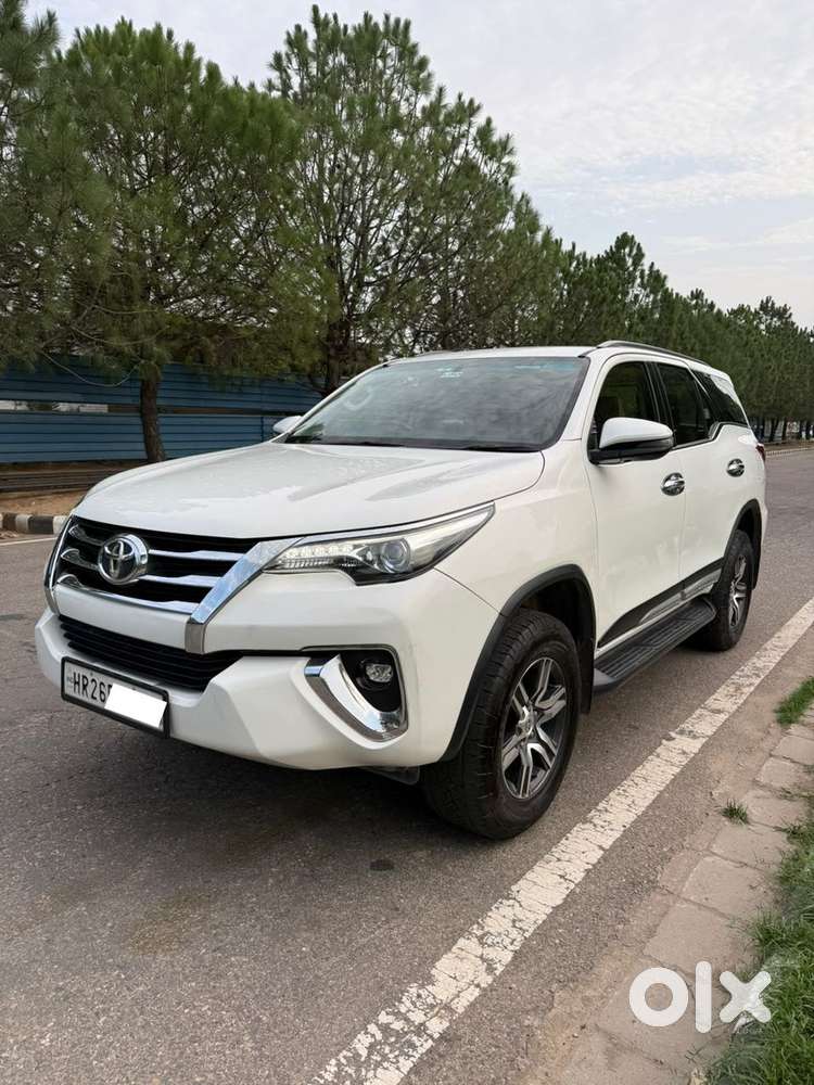 Toyota Fortuner, 2020, Diesel