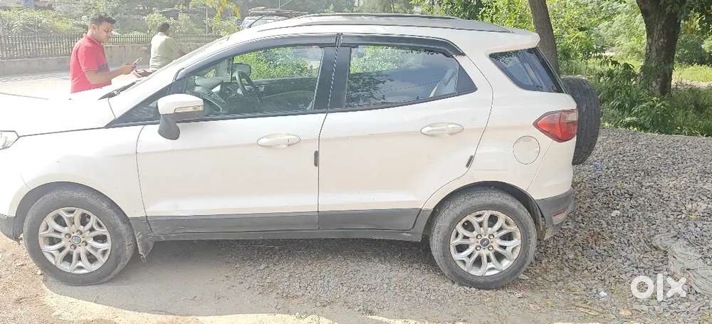 Ford Ecosport Diesel/petrol | Excellent Condition | Well Maintained