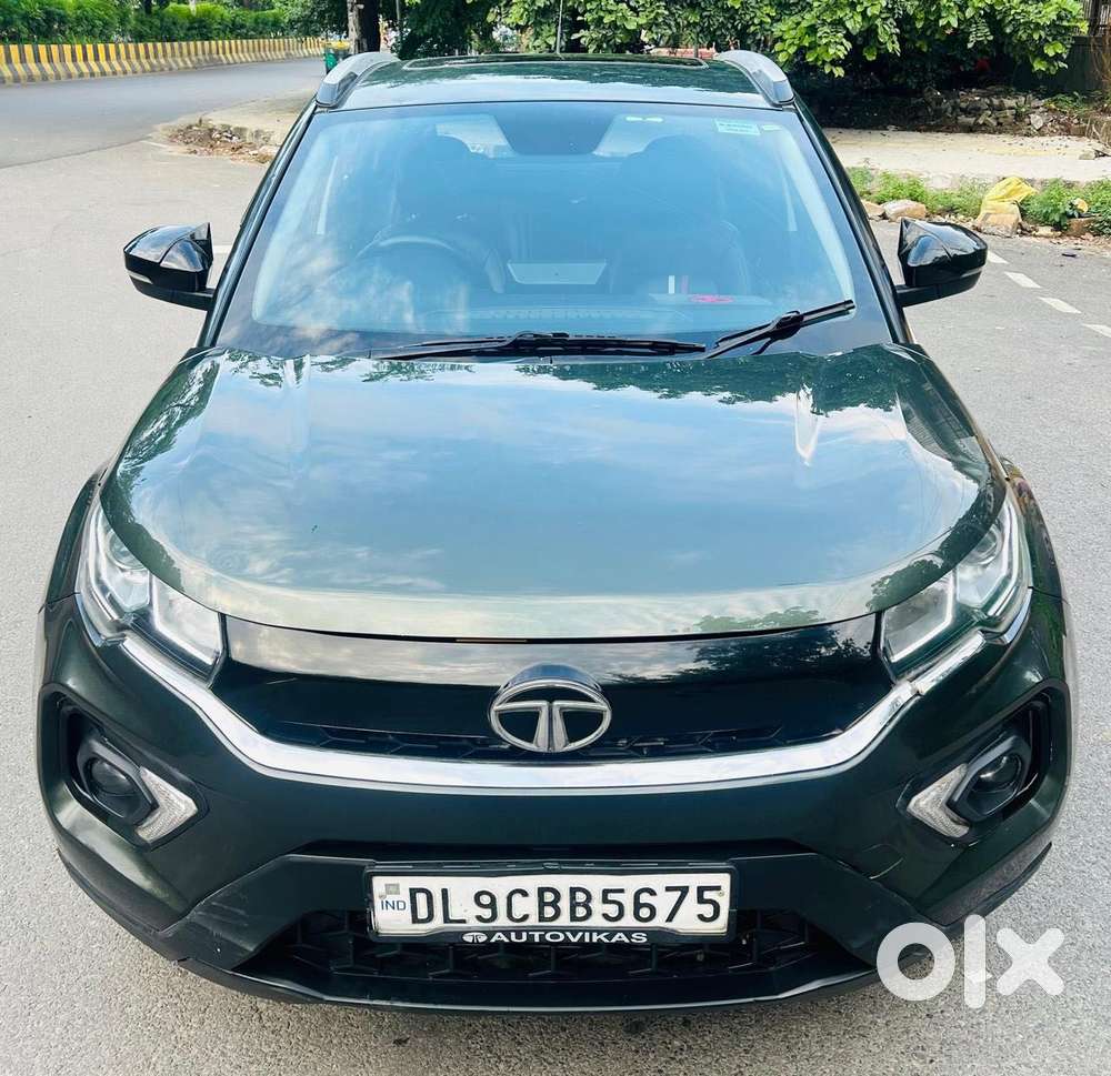 Tata Nexon 1.2 Revotron Xm (s), 2023, Cng & Hybrids