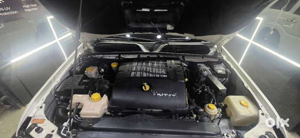 Mahindra Scorpio S10, 2017, Diesel