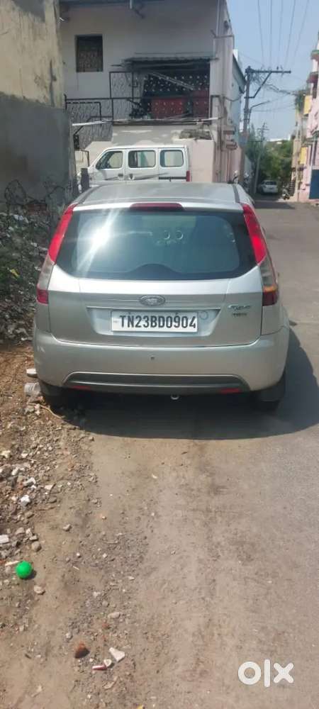 Ford Figo 2013 Diesel Well Maintained