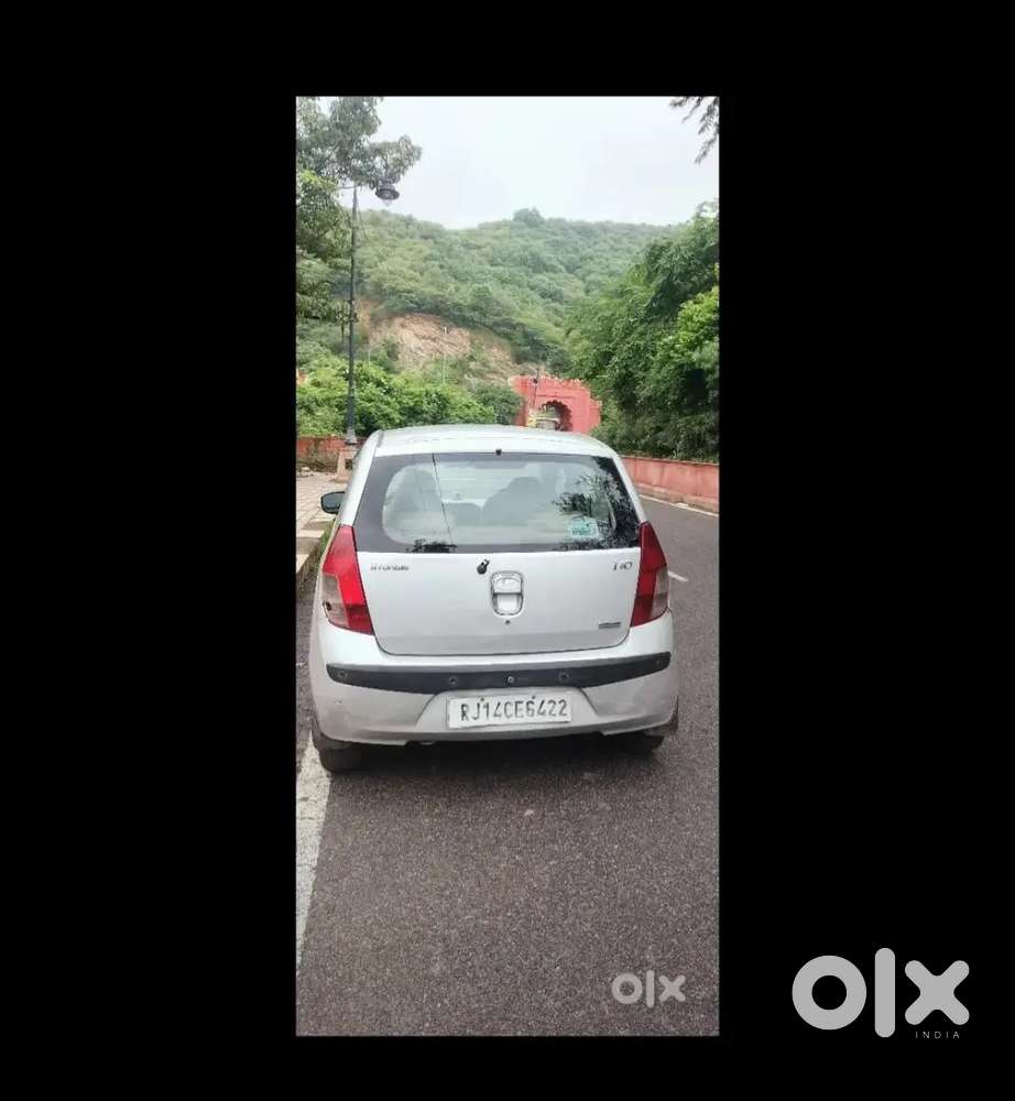 I Want To Sale My I10megna Car