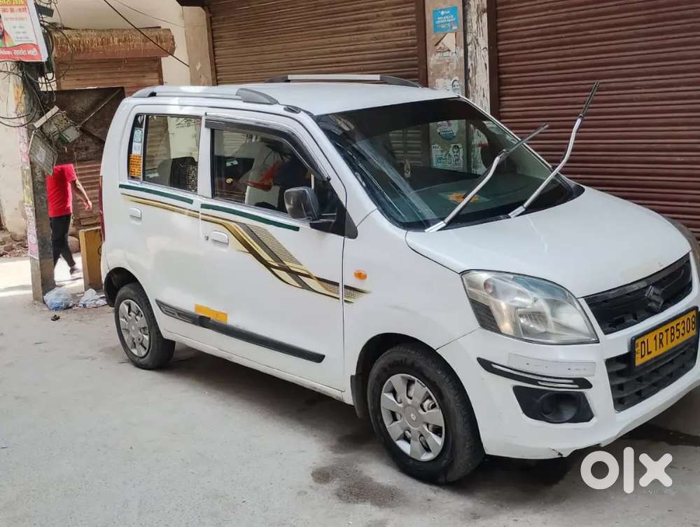 Maruti Suzuki Wagon R 2016