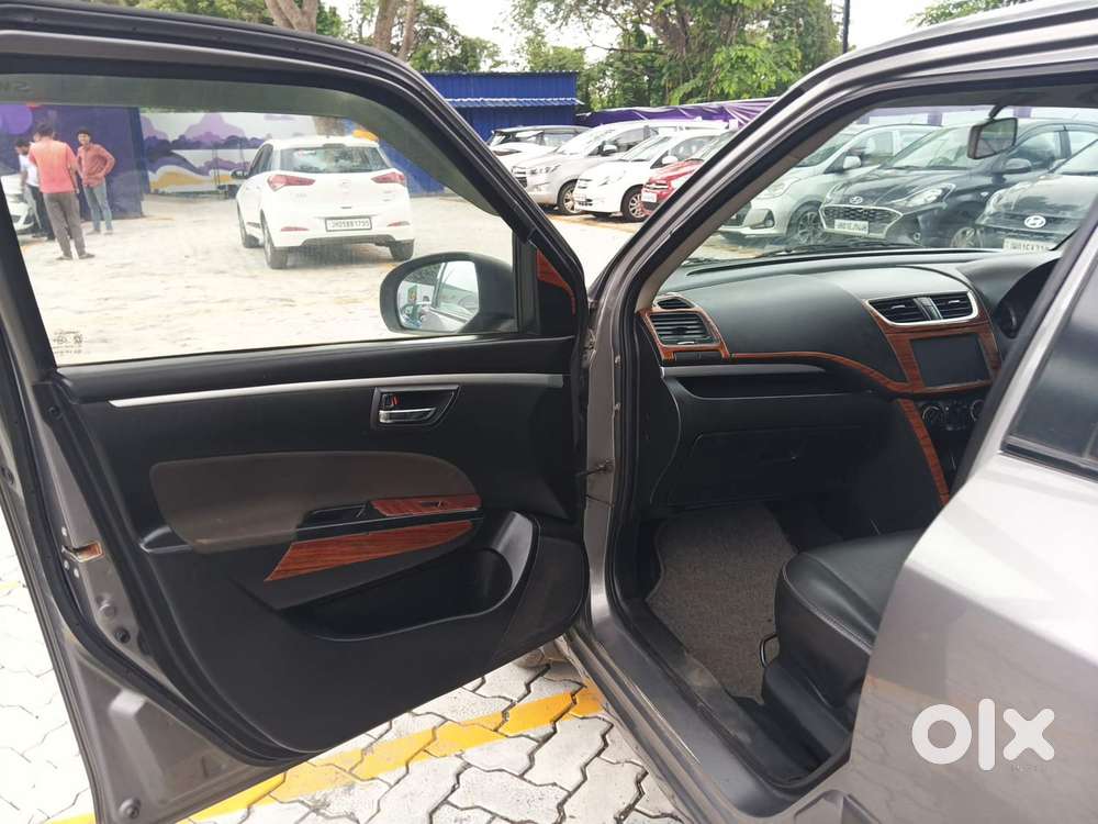 Maruti Suzuki Swift Vvt Vxi, 2014, Petrol