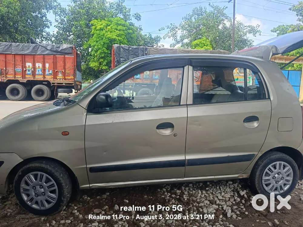 Hyundai Santro Xing 2010 Car