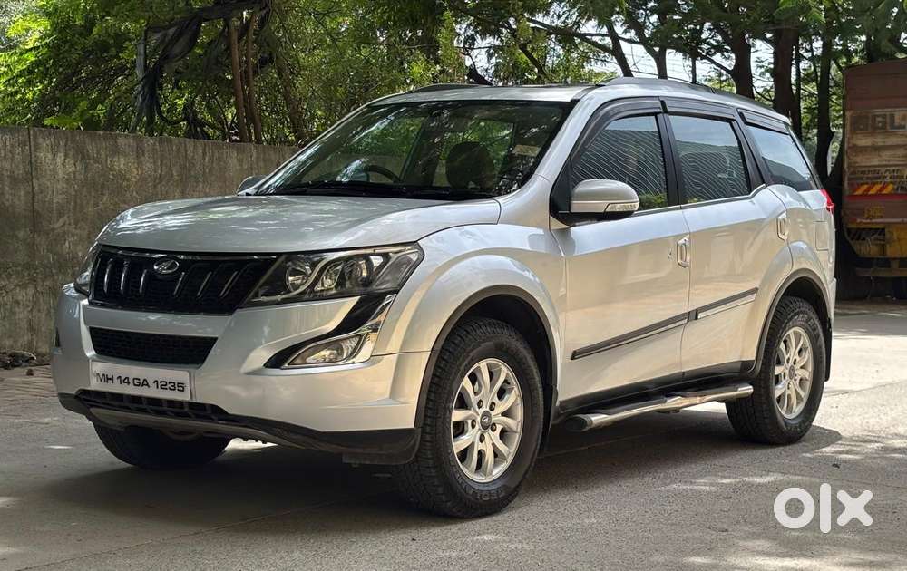 Mahindra Xuv500 2.2 W10, 2017, Diesel