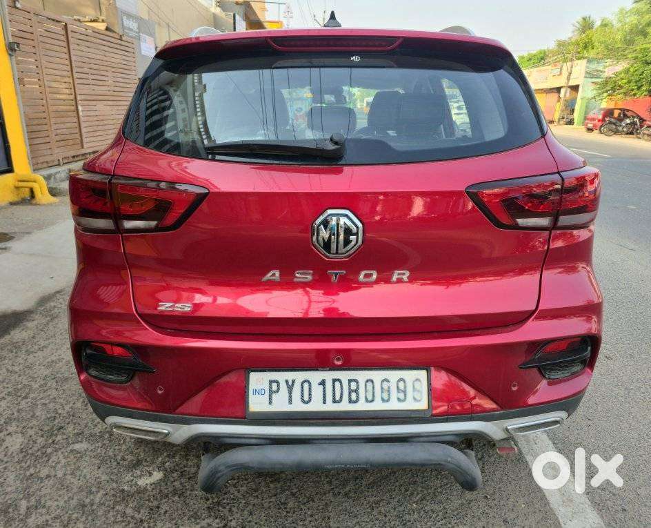 Mg Astor Zs Vti-tech Cvt Sharp, 2024, Petrol