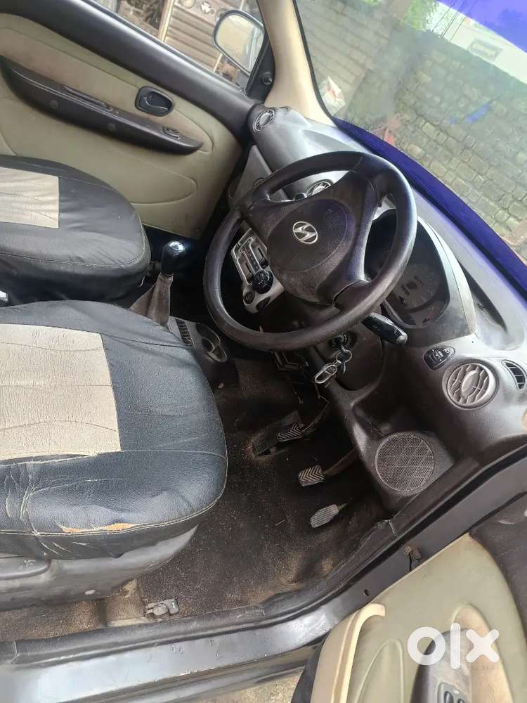 Hyundai Santro Xing Gls 2011 पेट्रोल