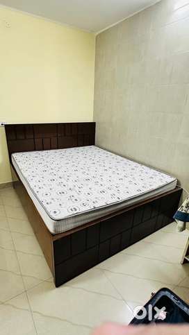Used bed on olx discount