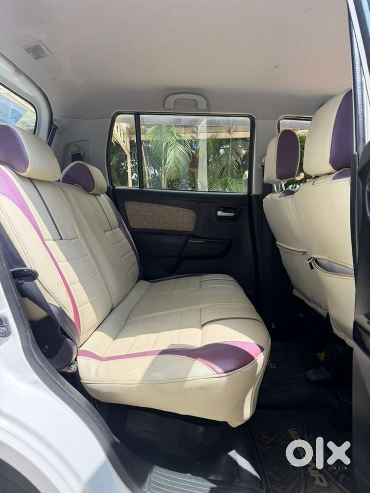 Maruti Suzuki Wagon R 2017