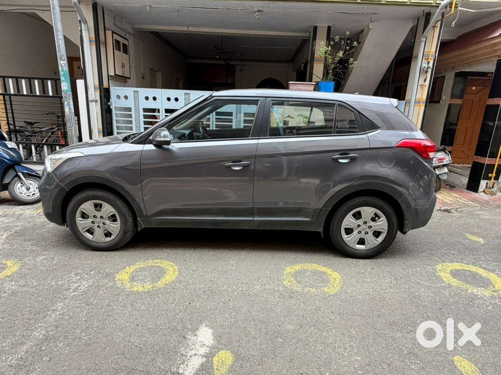 2019-creta Cng First Owner 70000 Kilometres Genuine