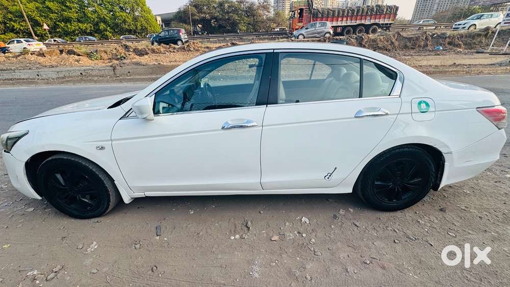 Honda Accord 2008 Petrol Good Condition