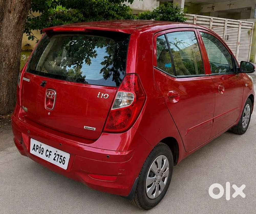 Hyundai I10 2011 Petrol Well Maintained