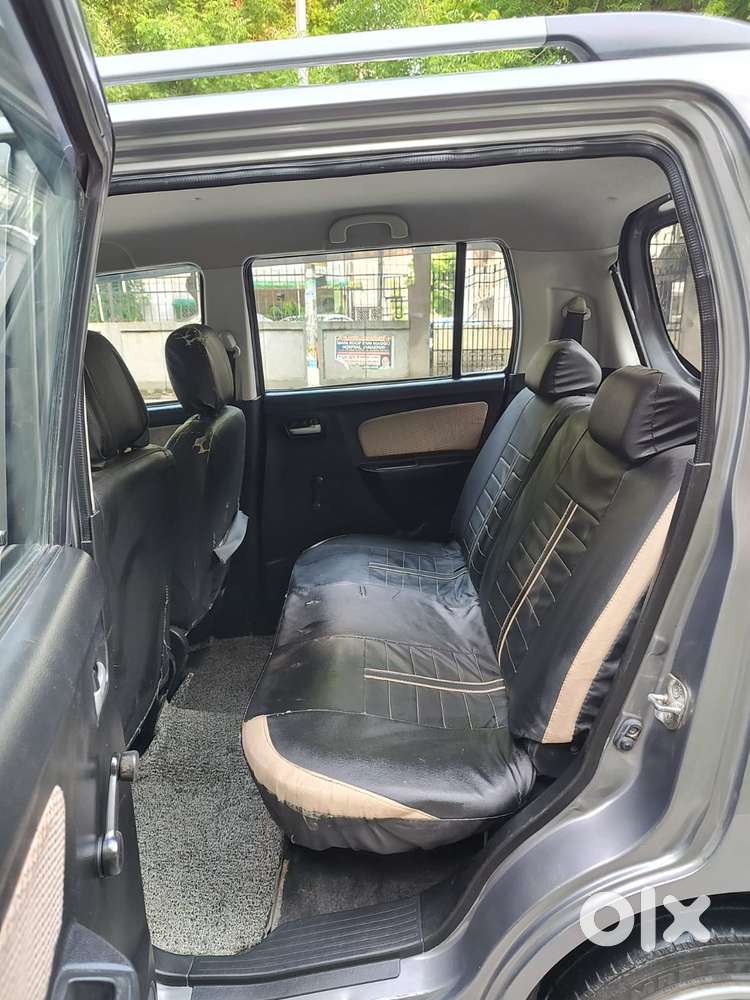 Maruti Suzuki Wagon R Lxi Cng, 2018, Cng & Hybrids