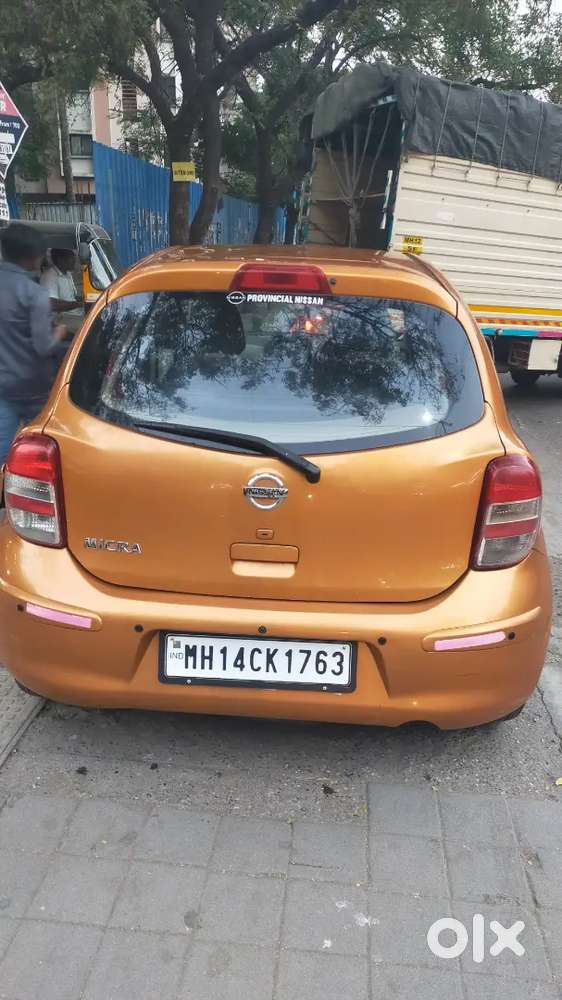 Nissan Micra Top Model 2010 With Cng