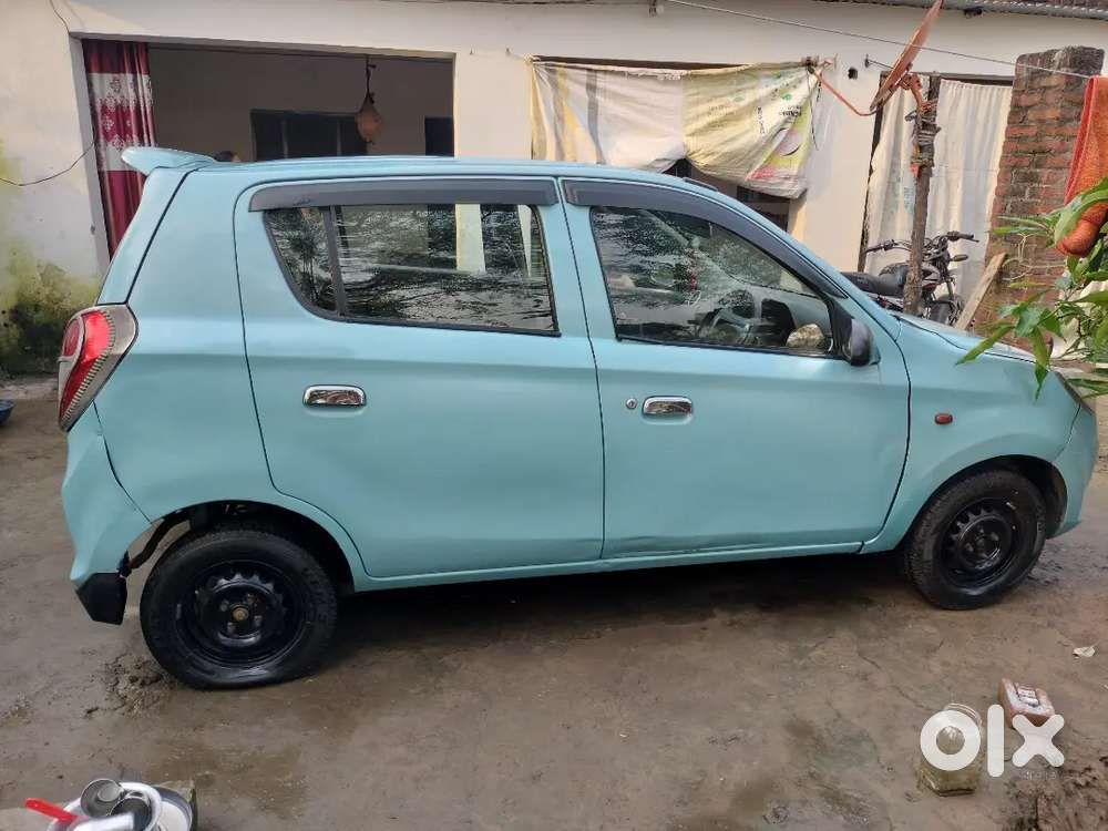 Maruti Suzuki Alto 800 2014