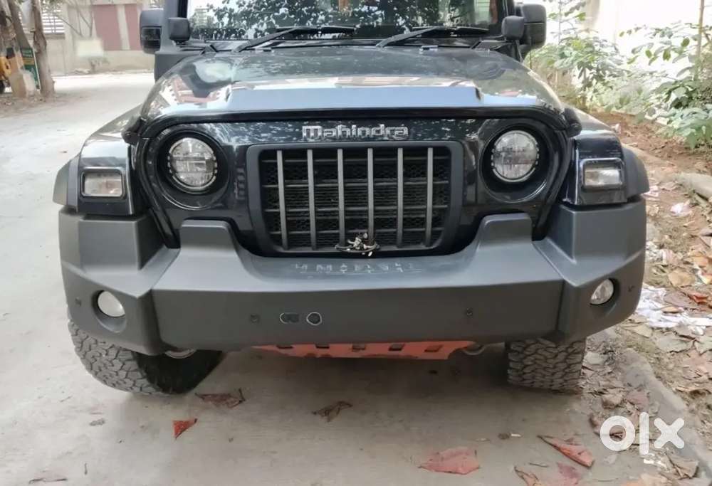 Mahindra Thar 2023 Diesel Well Maintained