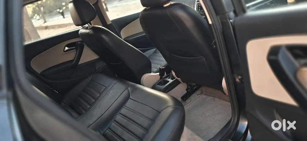 Volkswagen Polo 2016 Cng & Hybrids 80200 Km Driven