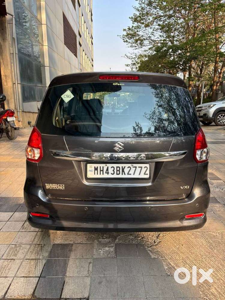 Maruti Suzuki Ertiga Vxi (o) Cng, 2017, Cng & Hybrids
