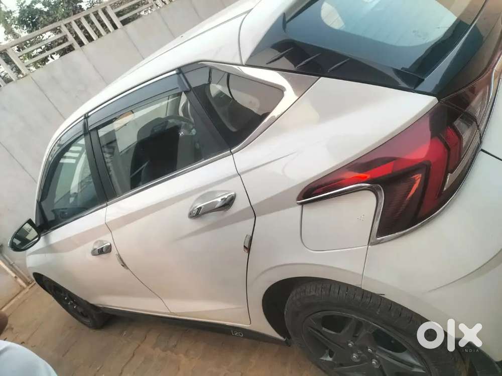 Hyundai New I20 Sportz 2022