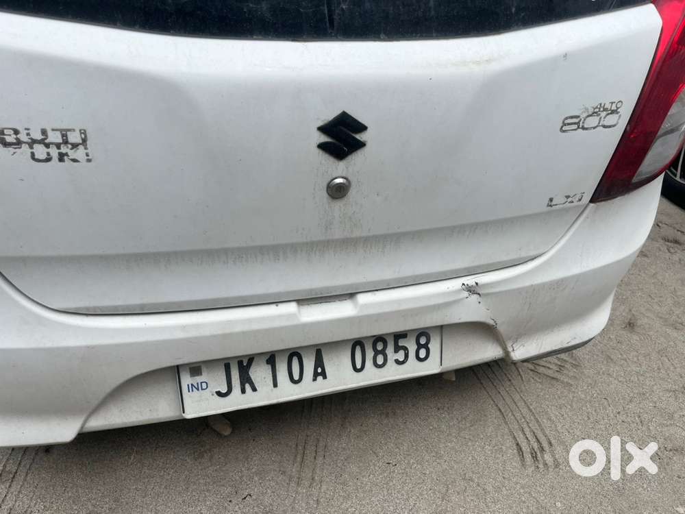 Maruti Suzuki Petrol Manual 2013