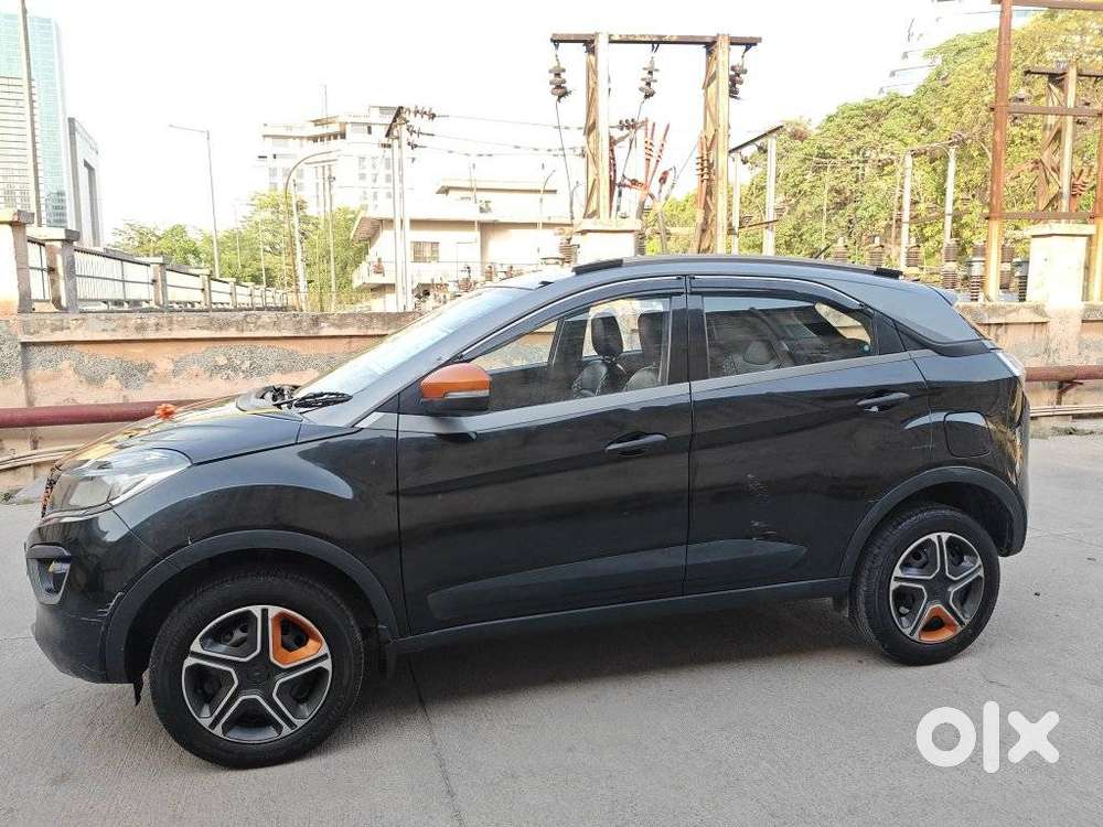 Tata Nexon Kraz, 2019, Petrol