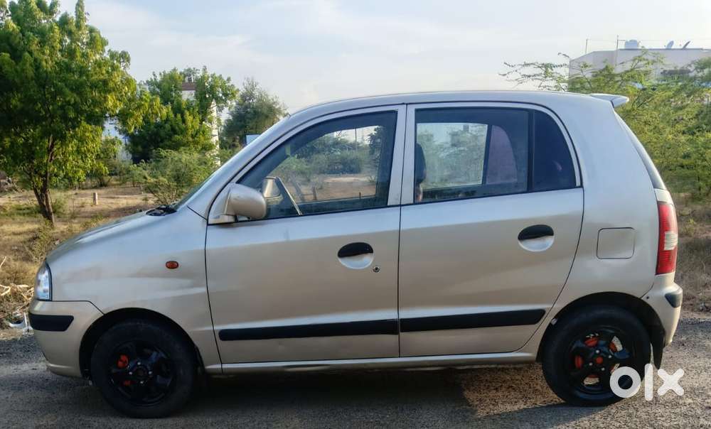 Hyundai Santro Xing Gls, 2007, Petrol