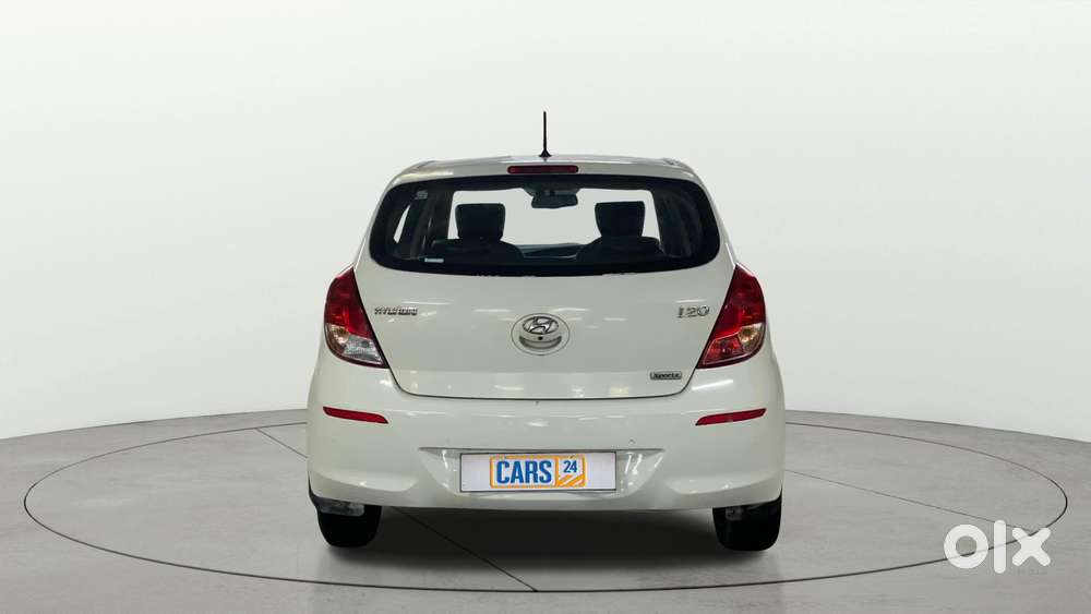 Hyundai I20 Sportz 1.2, 2013, Petrol