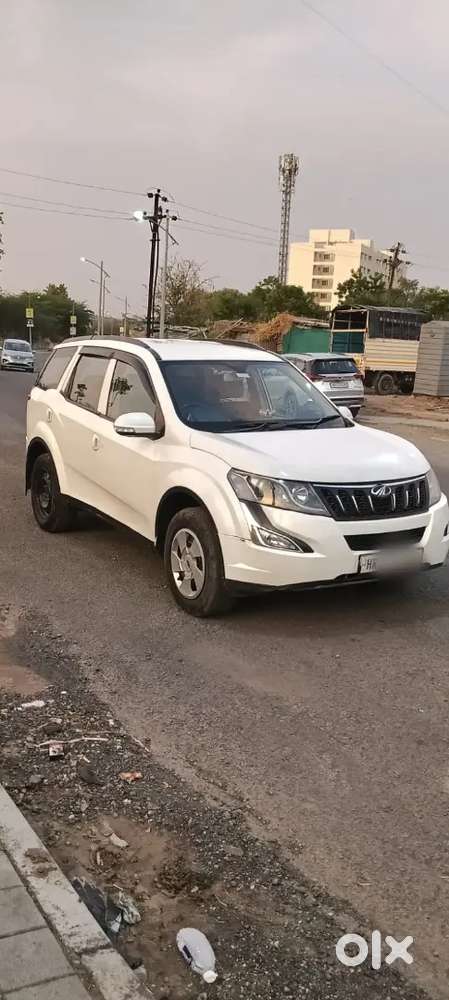Mahindra Xuv500 2016 Diesel Hr Reg Noc Provide
