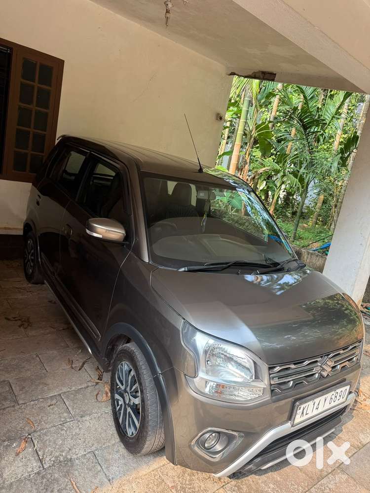 Maruti Suzuki Wagon R 2019 Good Condition