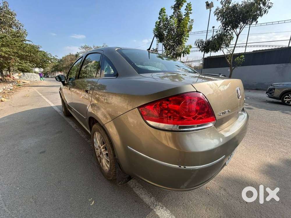 Fiat Linea 2007-2013 T Jet Plus, 2011, Petrol