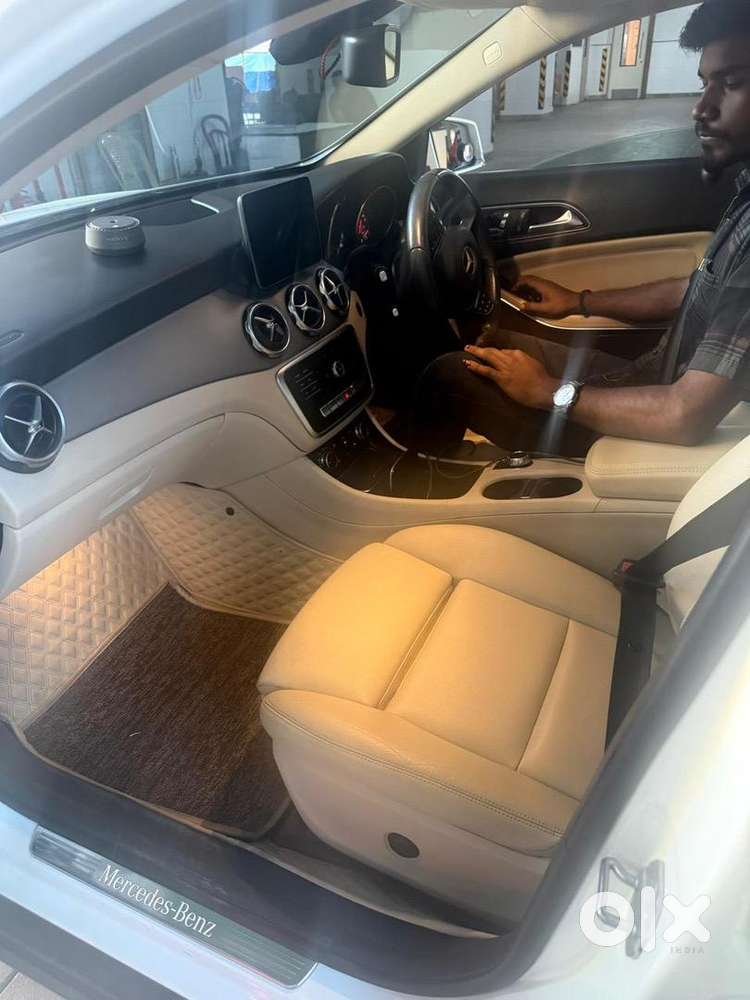 Mercedes-benz Gla 2018 Diesel 140000 Km Driven
