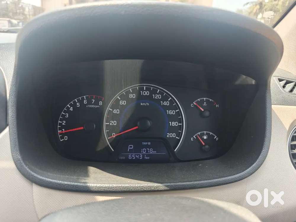 Hyundai Grand I10 Auto Single 2017