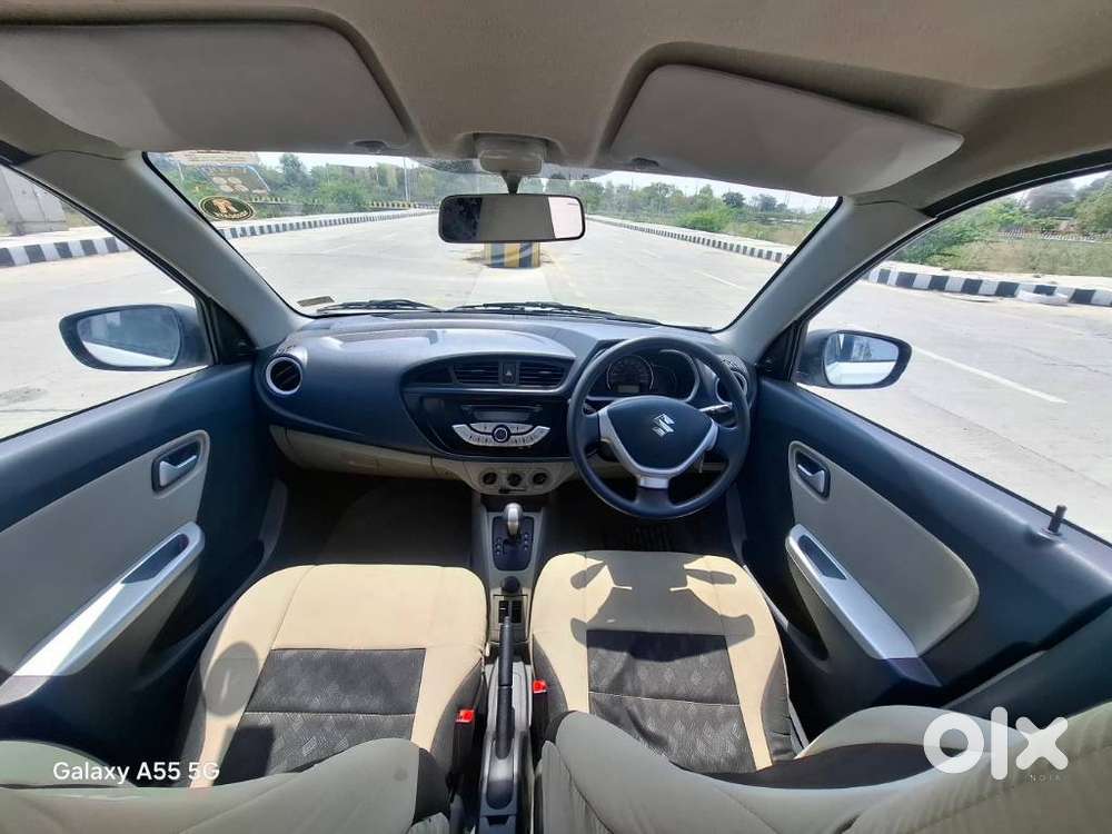 Maruti Suzuki Alto K10 Vxi Amt, 2015, Petrol