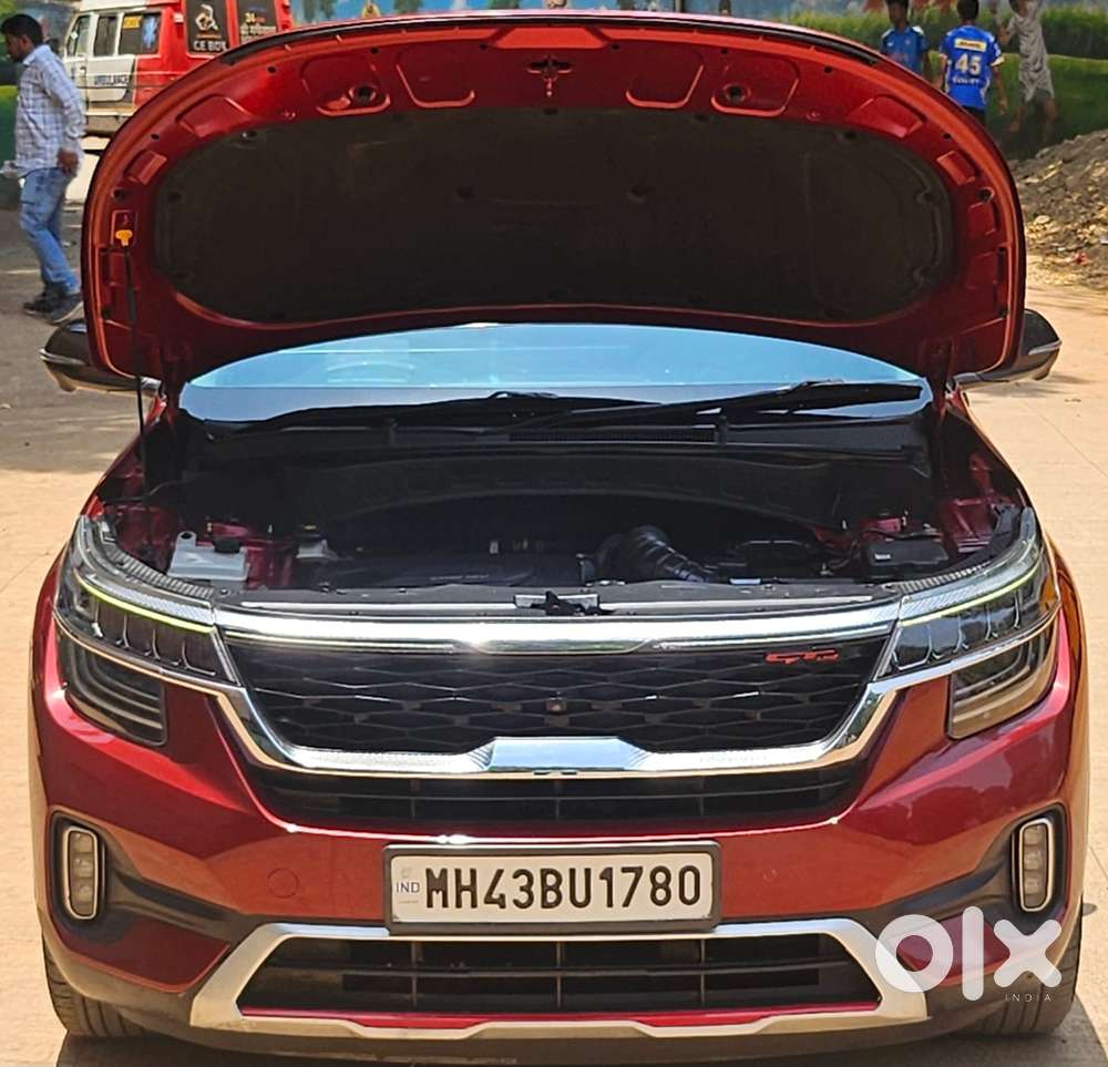 Kia Seltos Gtx Plus At D, 2020, Diesel