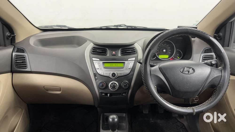Hyundai Eon Magna, 2015, Petrol