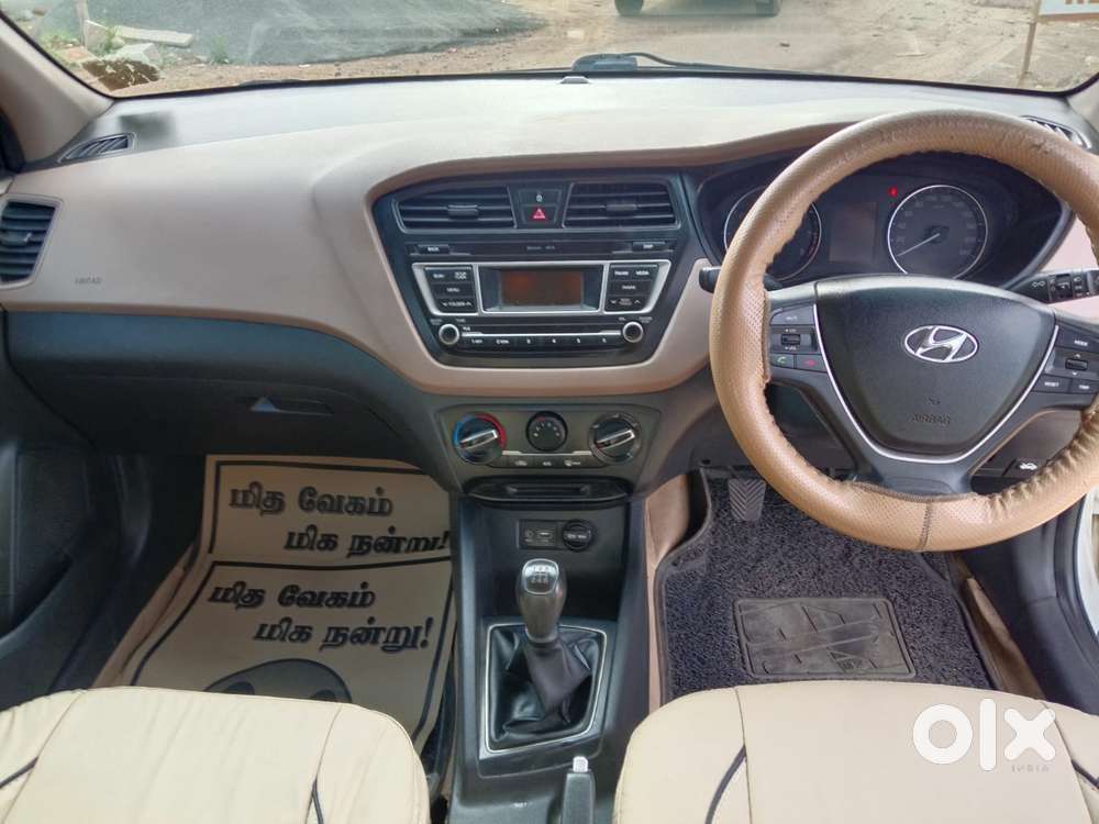 Hyundai I20 1.2 Asta, 2017, Petrol