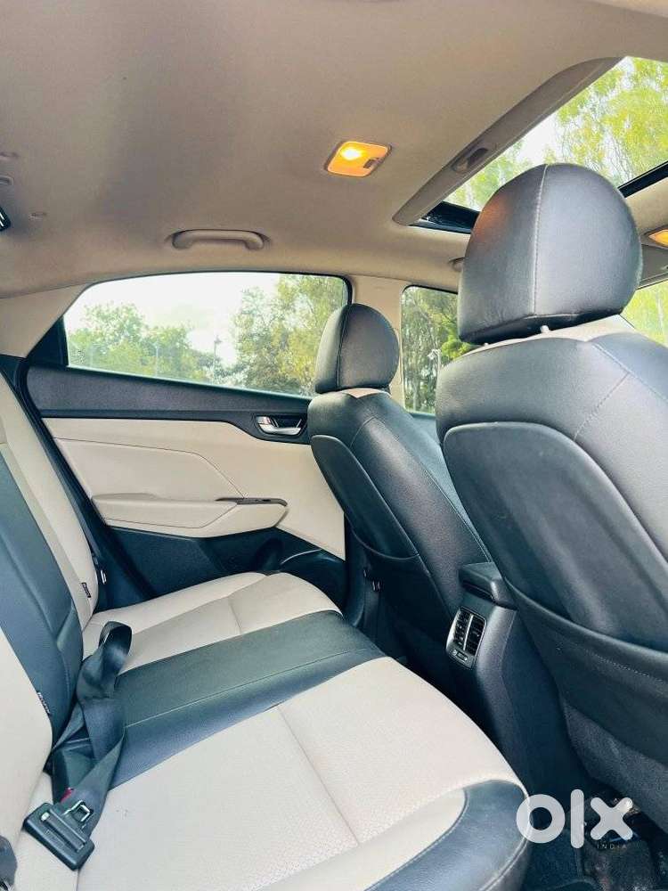 Hyundai Verna 1.6 Sx (o) Crdi, 2018, Diesel