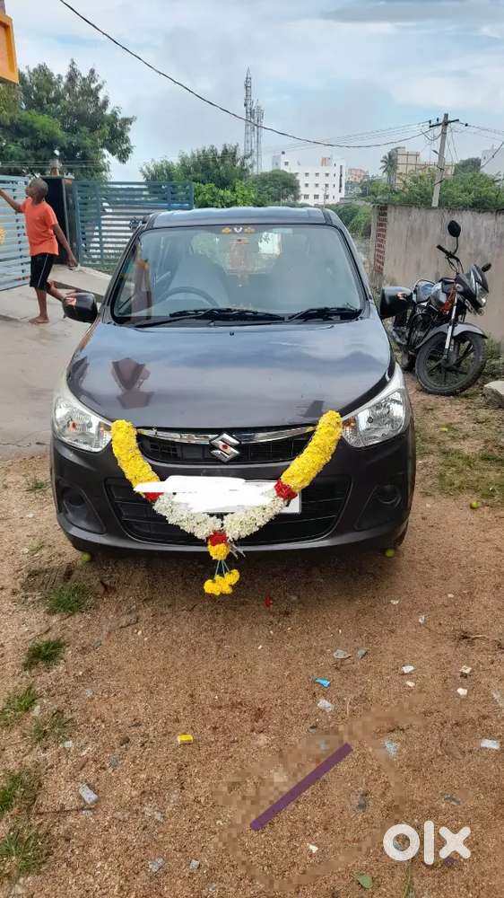 Maruti Suzuki Alto K10 2018