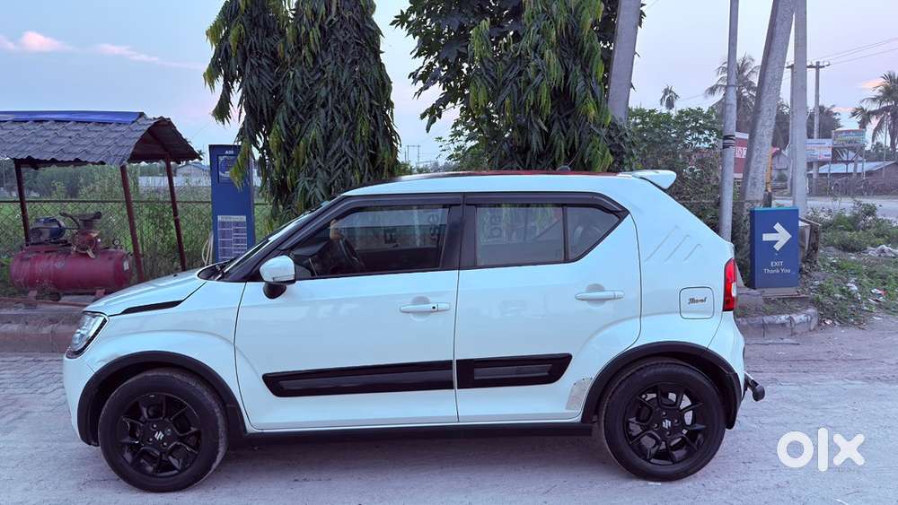 Maruti Suzuki Ignis 2018