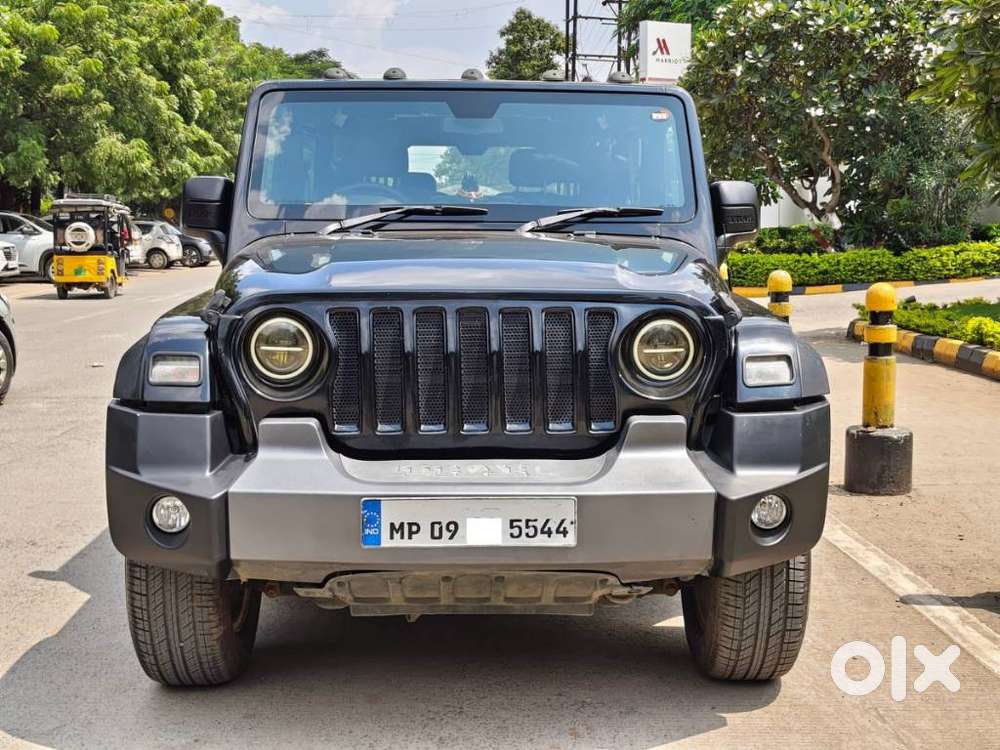 Mahindra Thar Lx Hard Top Diesel Mt 4wd, 2022, Diesel