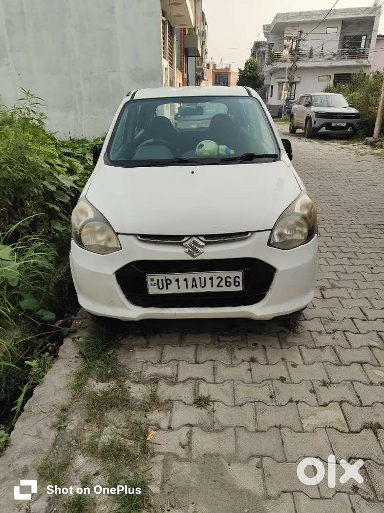Maruti Suzuki Alto 800 2015 Petrol 64000 Km Driven
