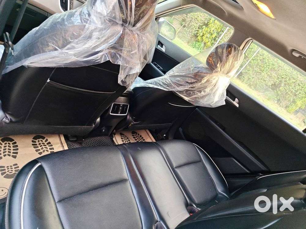 Hyundai Creta 1.6 Vtvt At Sx Plus, 2019, Petrol