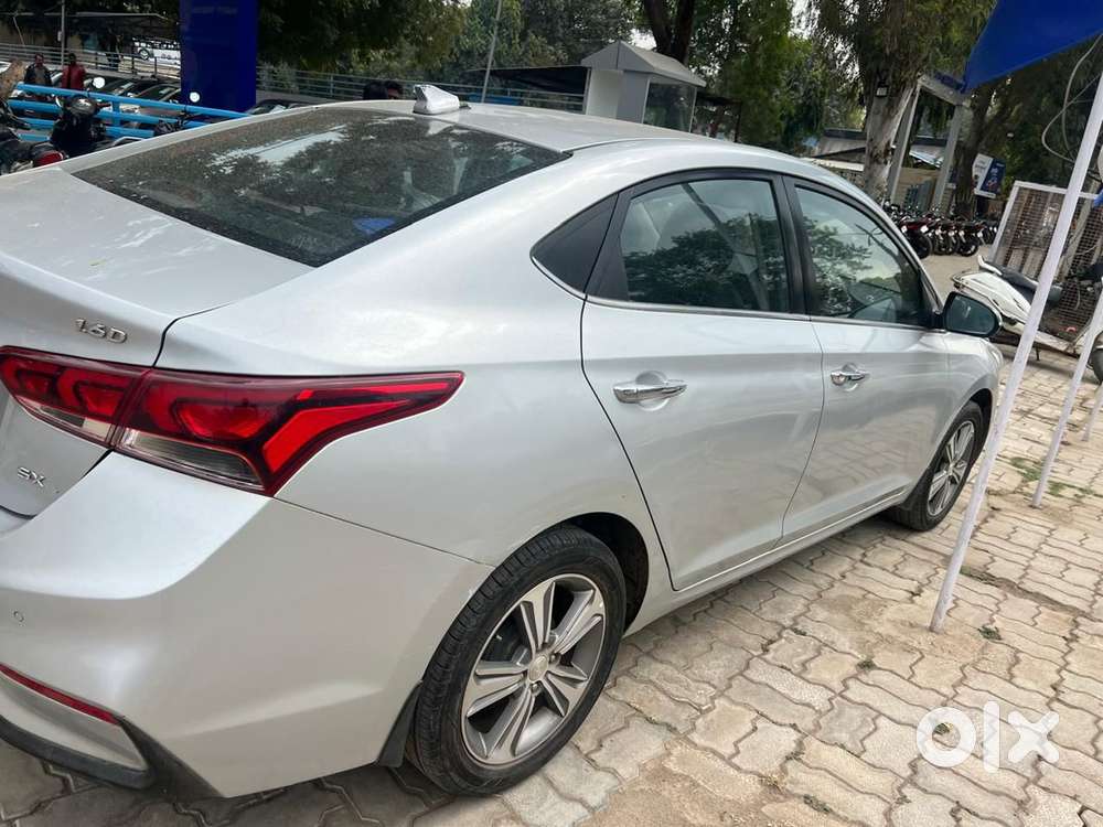 Hyundai Diesel Car 2018