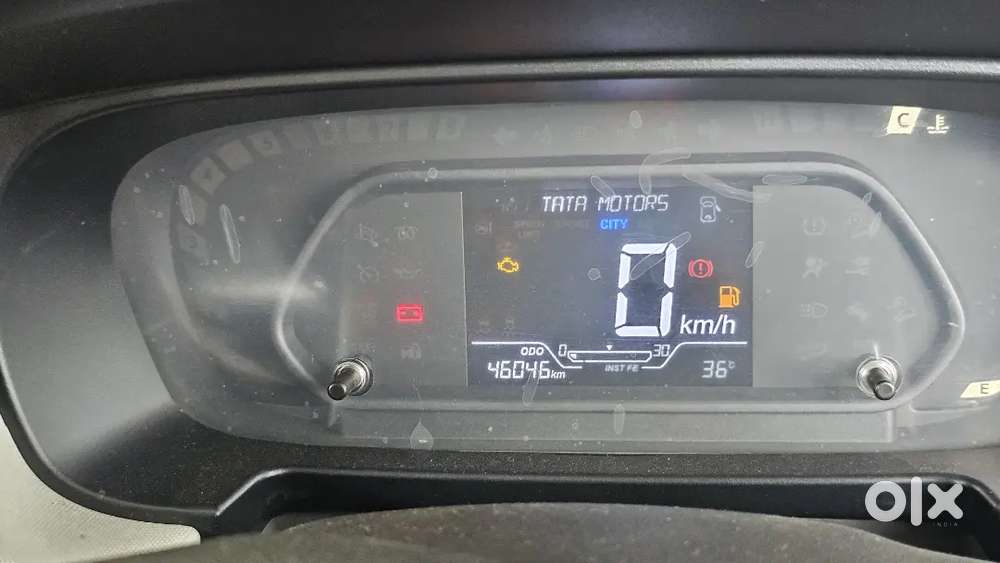 Tata Punch 2024 Petrol 45000 Km Driven Well Maintenance Extra Features