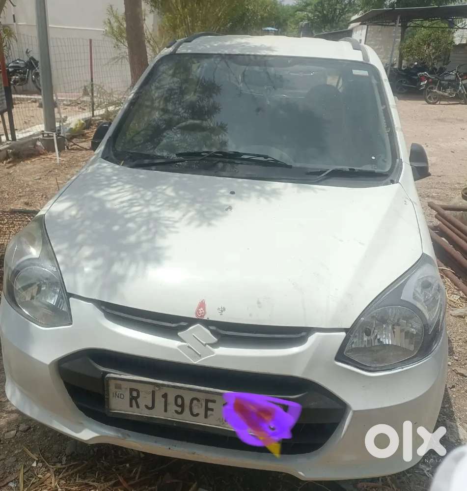 Maruti Suzuki Alto 800 2015 Petrol 98000 Km Driven