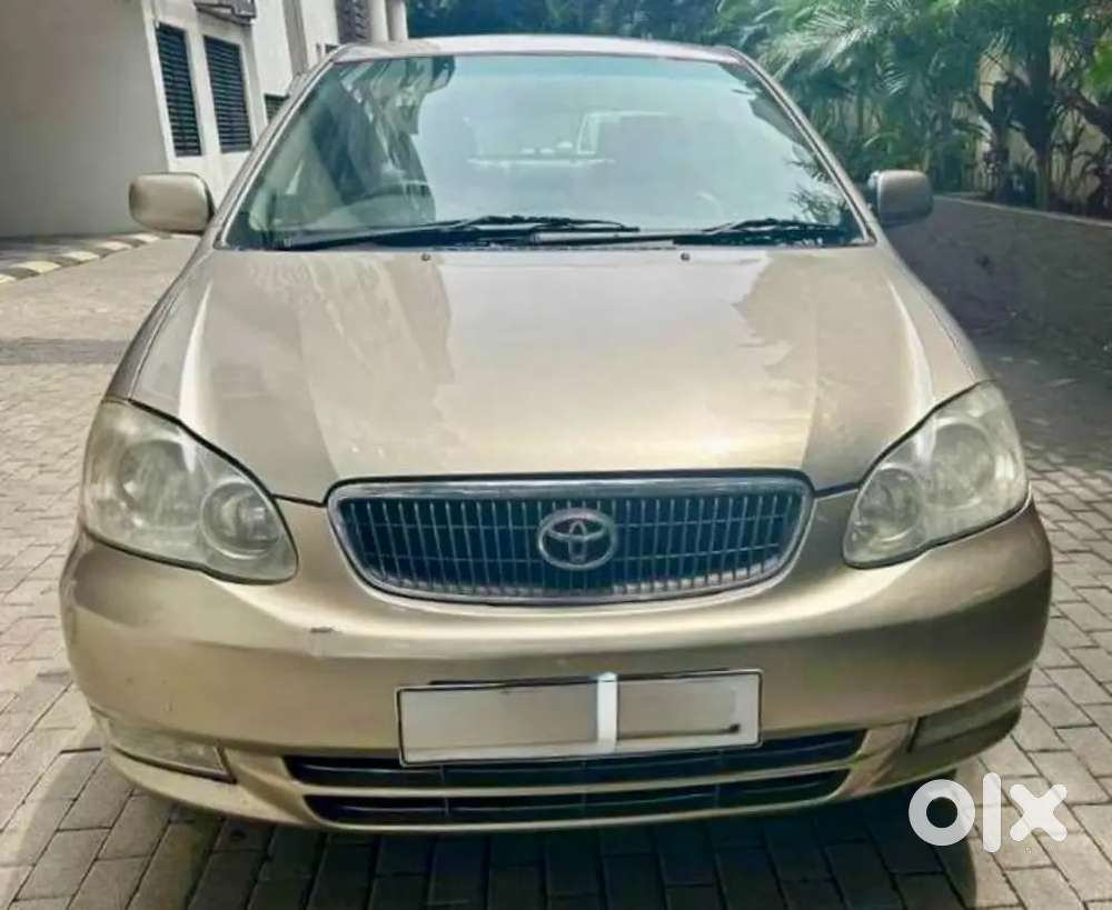 Toyota Corolla 2005 Petrol 90200 Km Driven